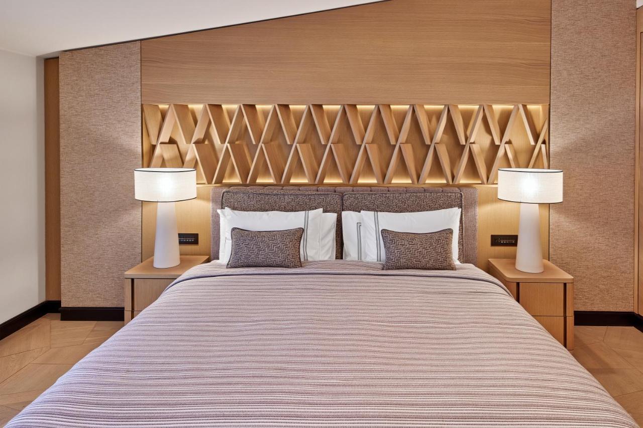 Vakko Hotel And Residence Istanbul Exterior foto