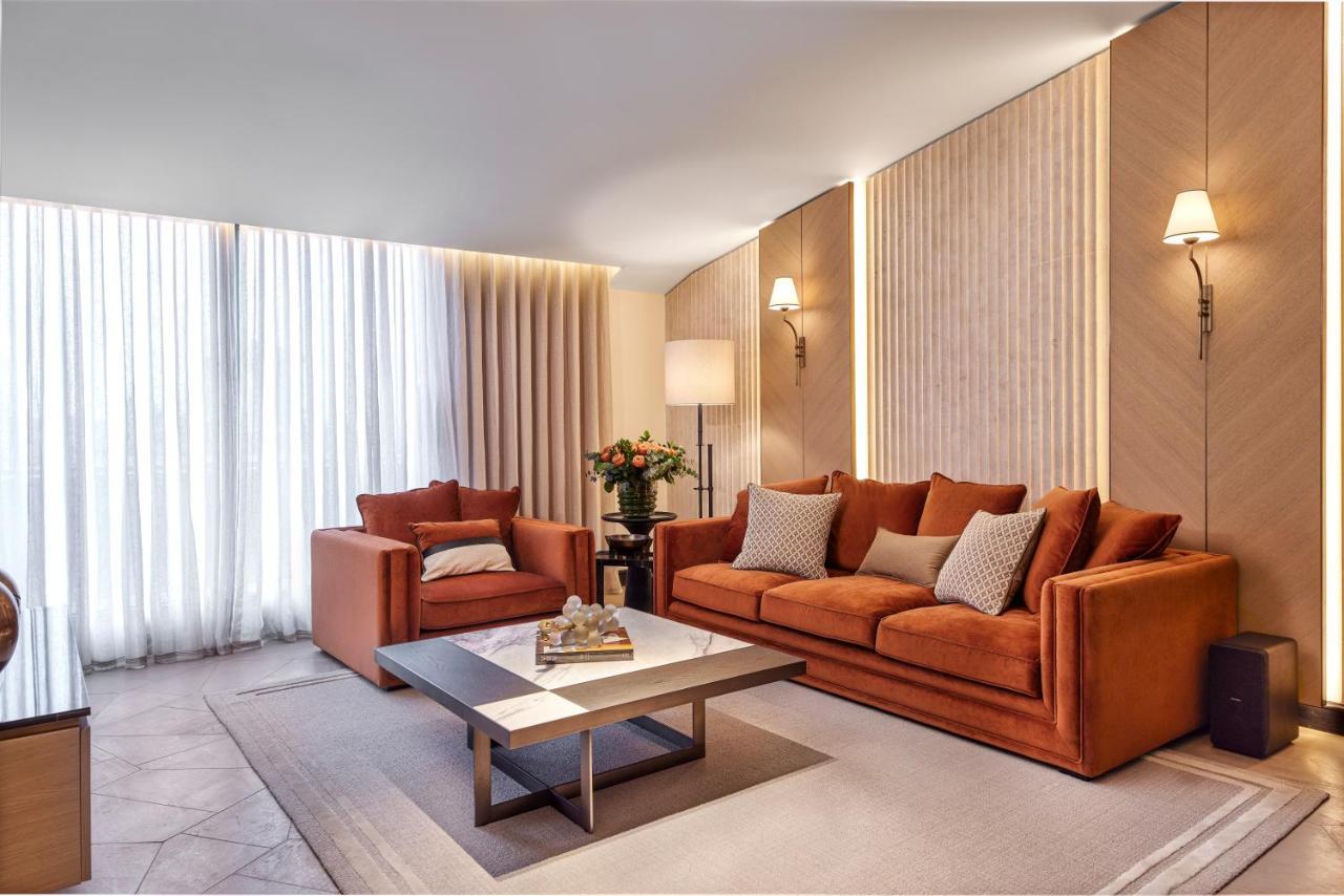 Vakko Hotel And Residence Istanbul Exterior foto