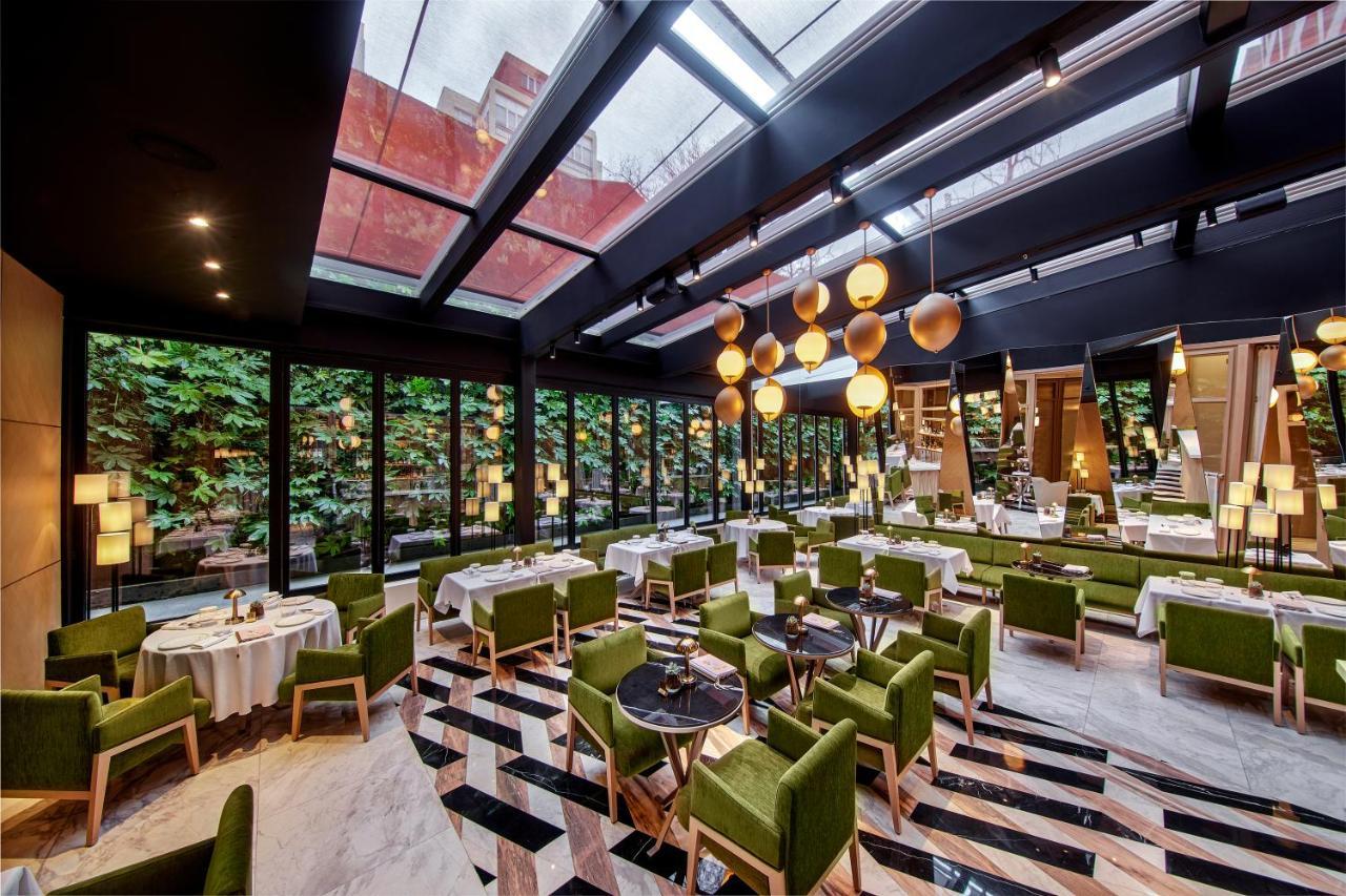 Vakko Hotel And Residence Istanbul Exterior foto