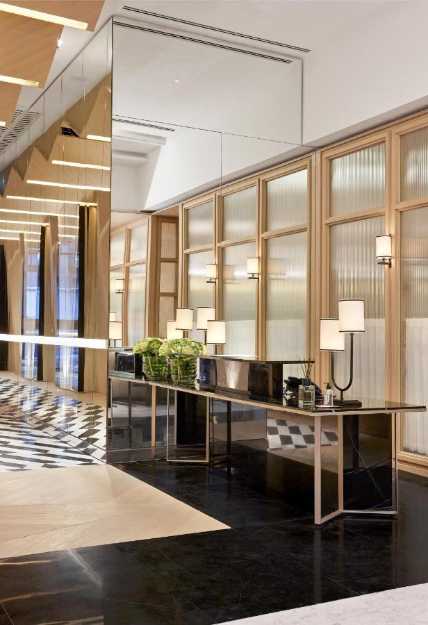 Vakko Hotel And Residence Istanbul Exterior foto