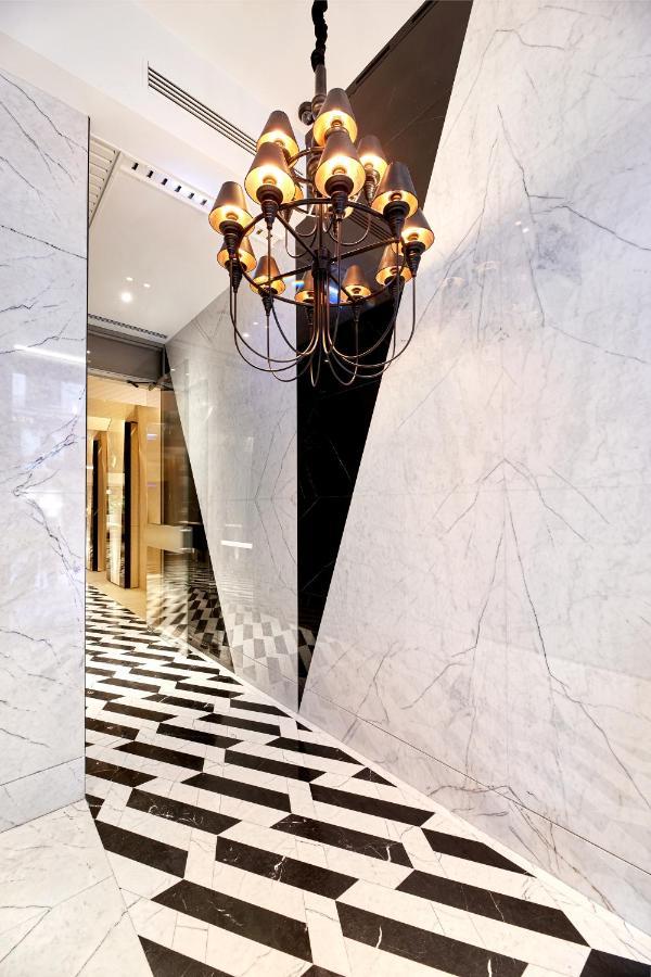 Vakko Hotel And Residence Istanbul Exterior foto