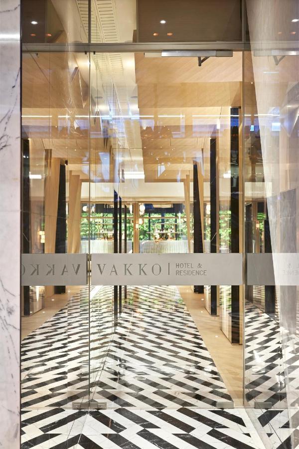 Vakko Hotel And Residence Istanbul Exterior foto