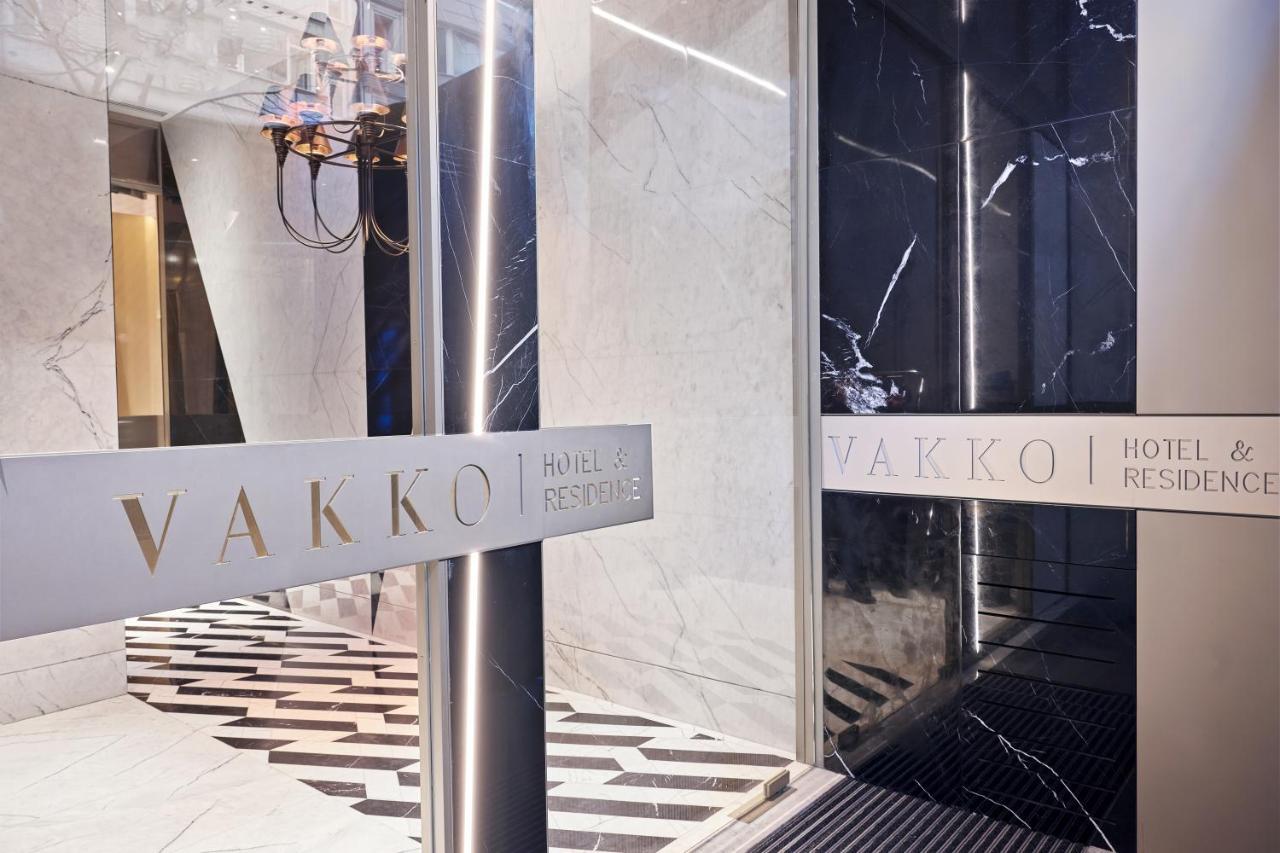 Vakko Hotel And Residence Istanbul Exterior foto