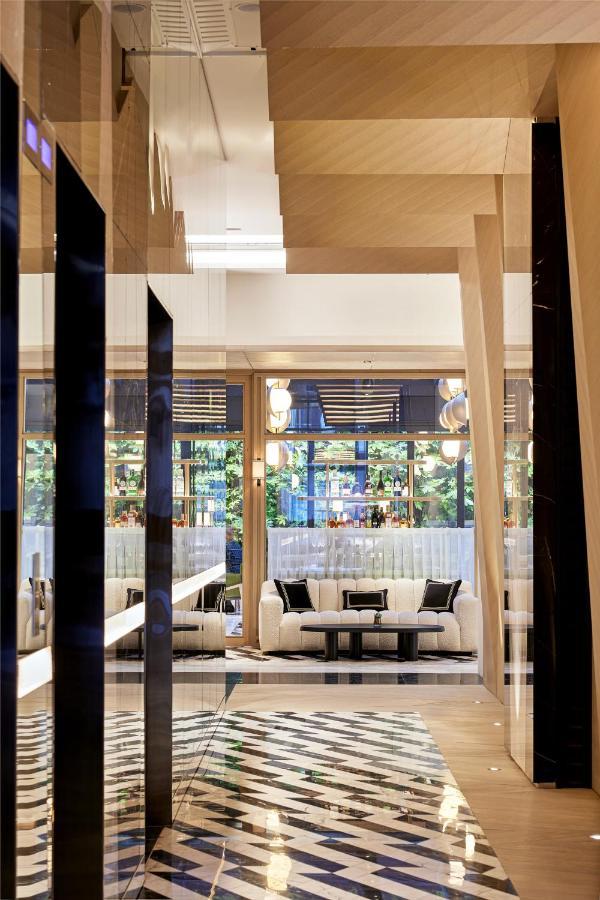 Vakko Hotel And Residence Istanbul Exterior foto