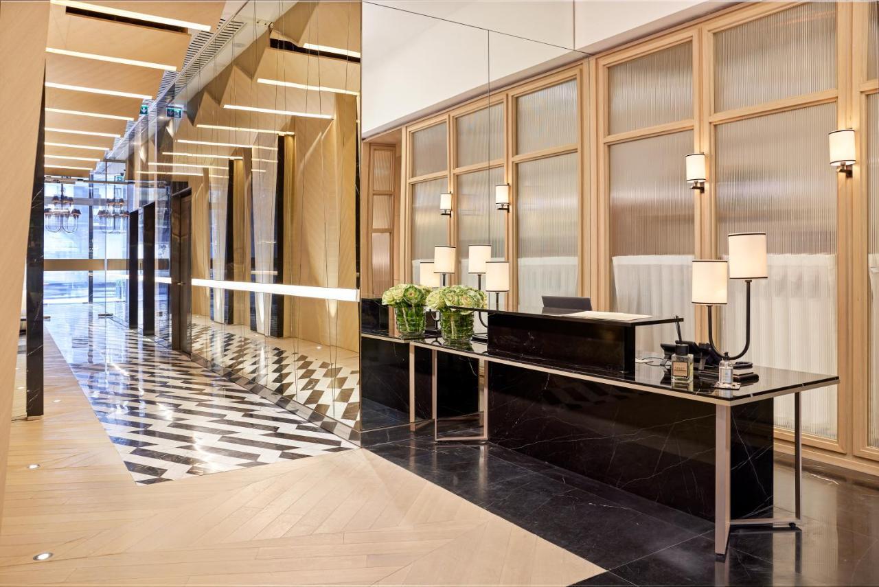 Vakko Hotel And Residence Istanbul Exterior foto
