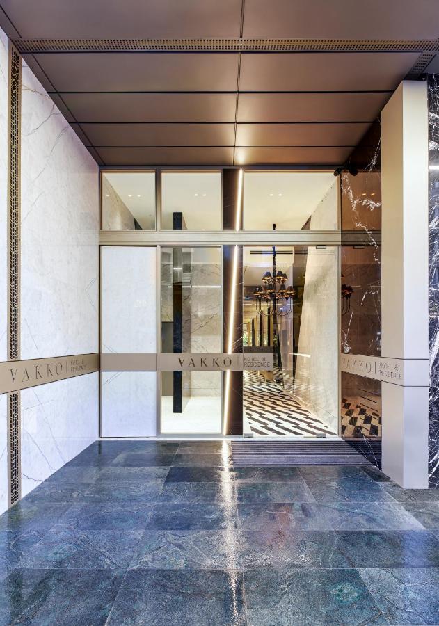 Vakko Hotel And Residence Istanbul Exterior foto
