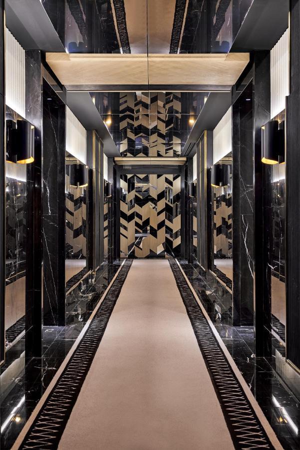 Vakko Hotel And Residence Istanbul Exterior foto