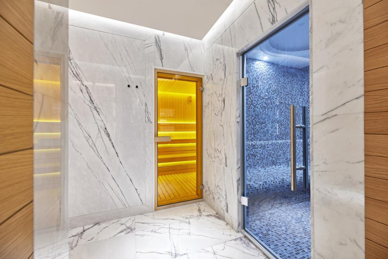 Vakko Hotel And Residence Istanbul Exterior foto
