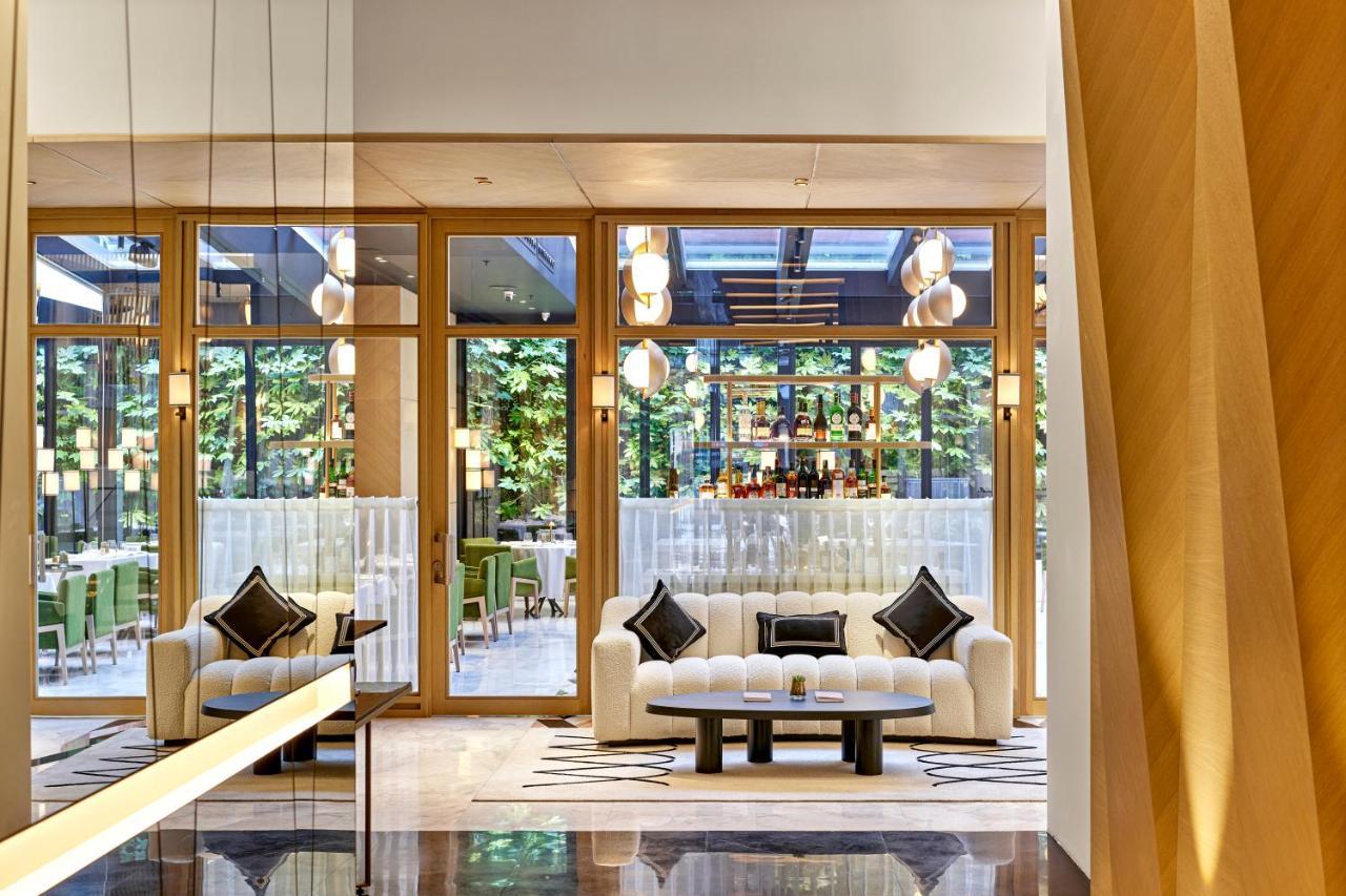 Vakko Hotel And Residence Istanbul Exterior foto