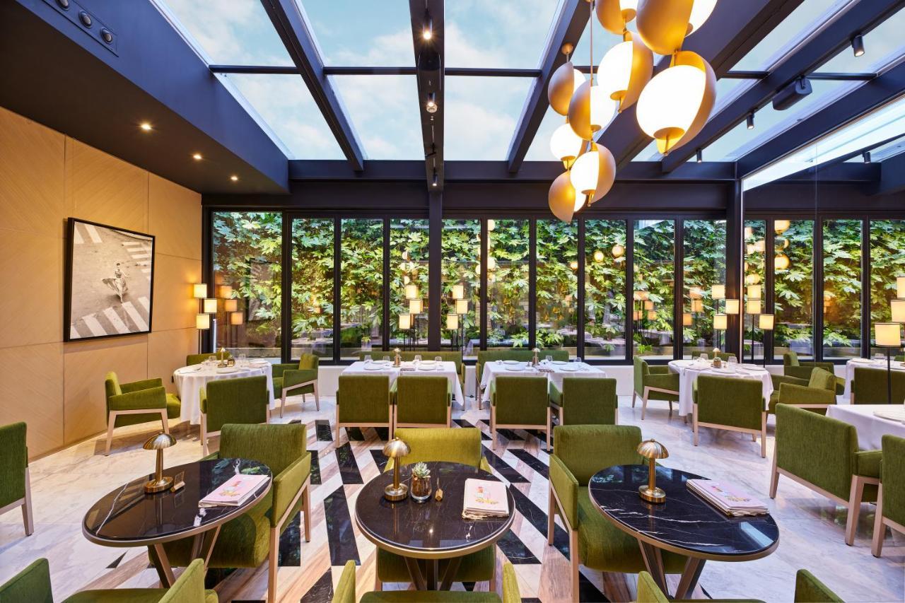 Vakko Hotel And Residence Istanbul Exterior foto